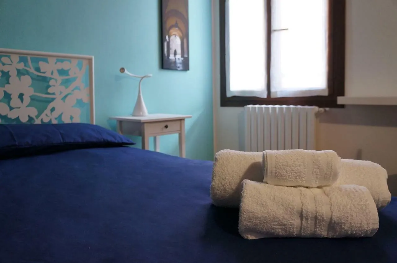 Apartment Ferienwohnung La Scarana Ferrara