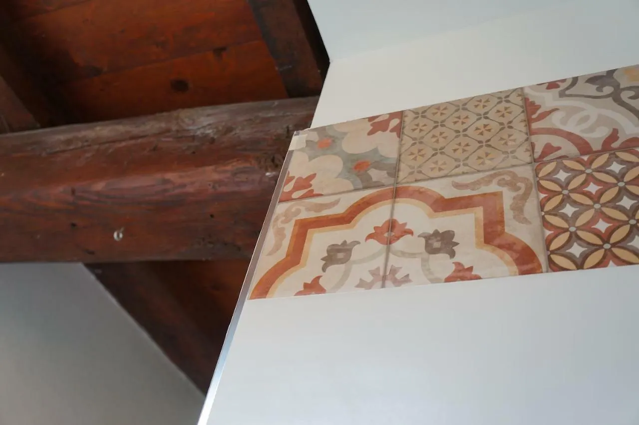 Ferienwohnung La Scarana Ferrara 0*,  Italien