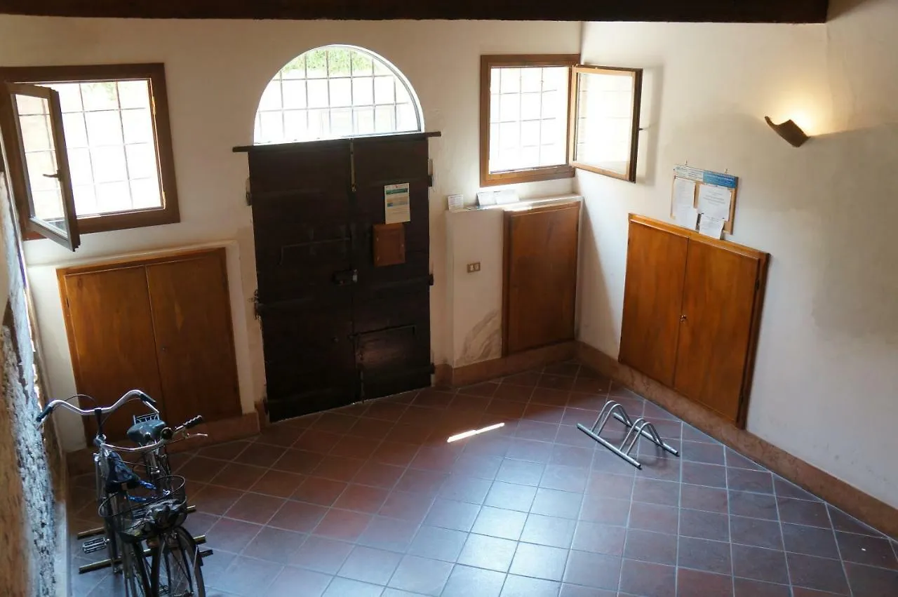 Apartment Ferienwohnung La Scarana Ferrara