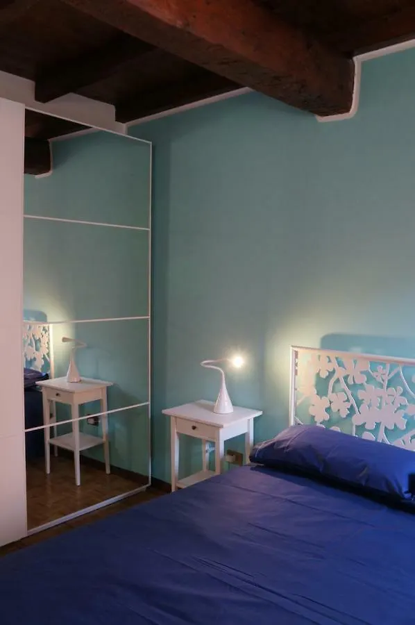 La Scarana Apartment Ferrara Italy